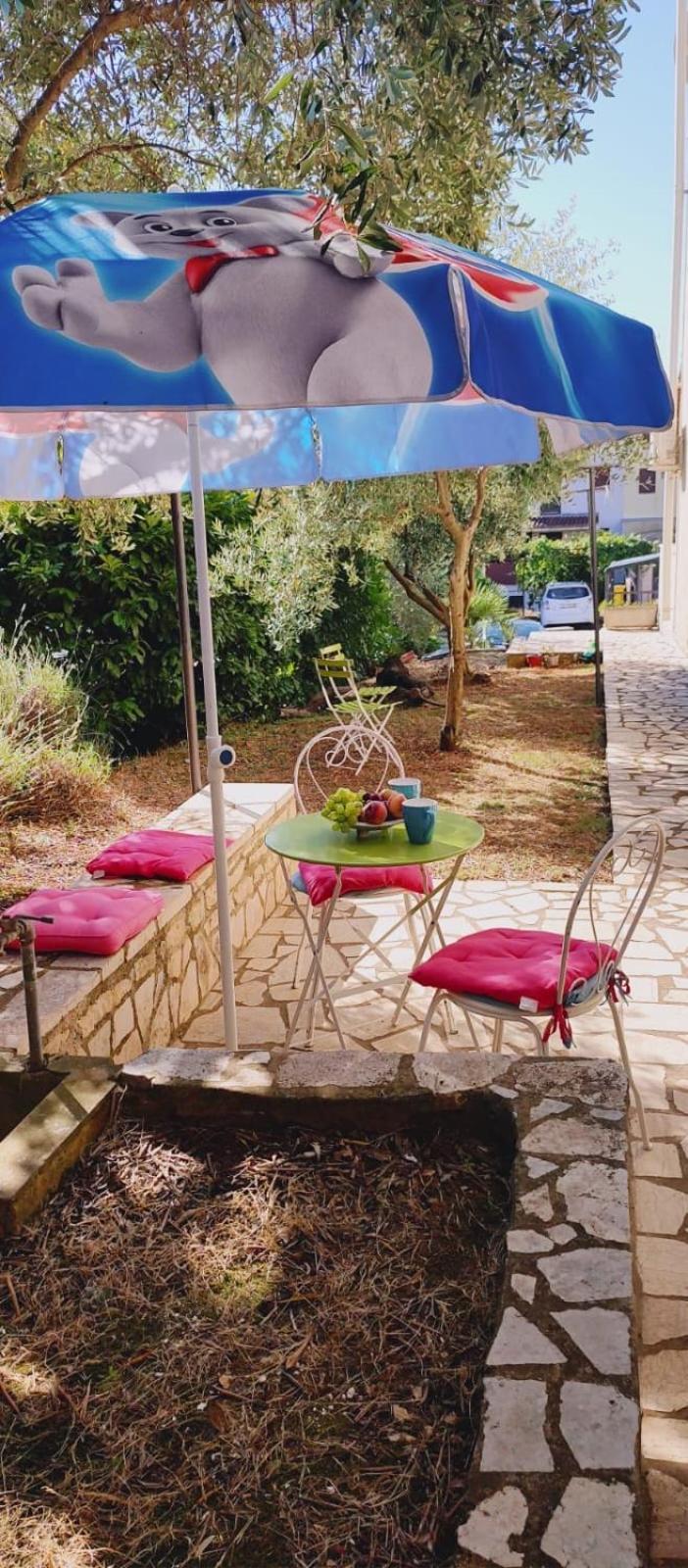 Apartments Veruda Porat Πούλα Εξωτερικό φωτογραφία
