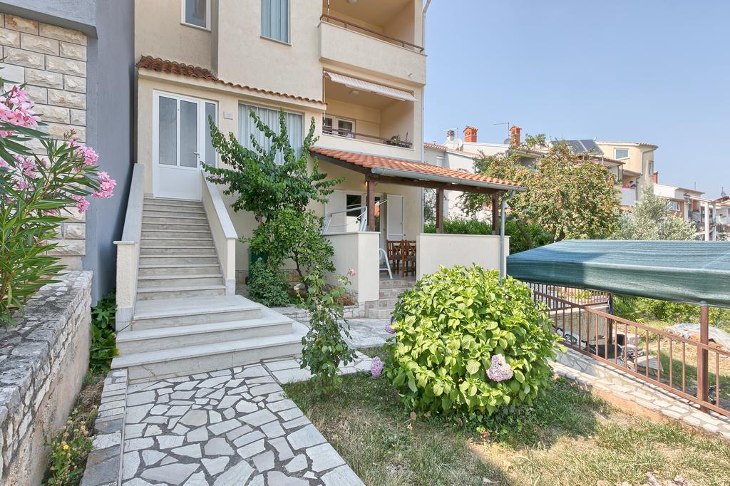 Apartments Veruda Porat Πούλα Εξωτερικό φωτογραφία