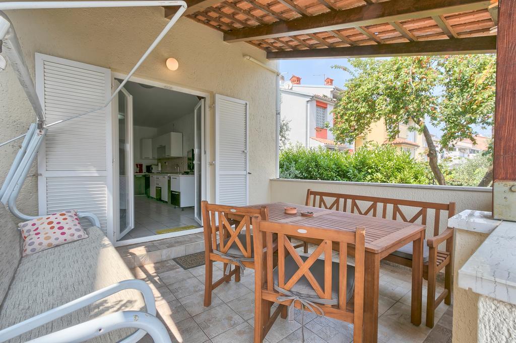 Apartments Veruda Porat Πούλα Εξωτερικό φωτογραφία